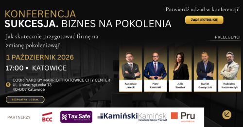 Sukcesja. Biznes na pokolenia