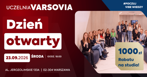 Dzień Otwarty. 23 września 2026 r.