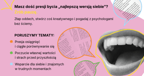 JESZCZE NIE WIEM