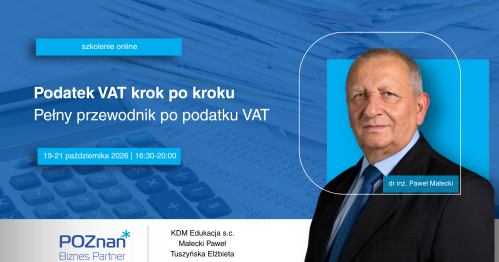 Podatek VAT krok po kroku. Pełny przewodnik po podatku VAT