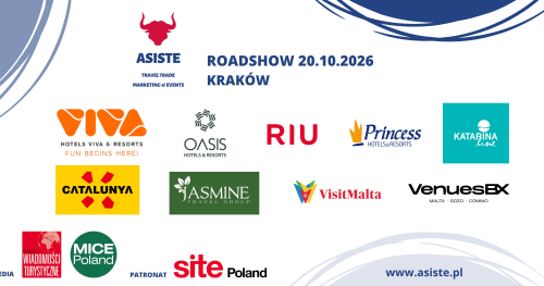 ASISTE ROADSHOW 2026: KRAKÓW