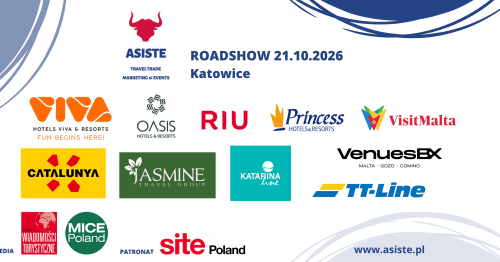 ASISTE ROADSHOW 2026: KATOWICE