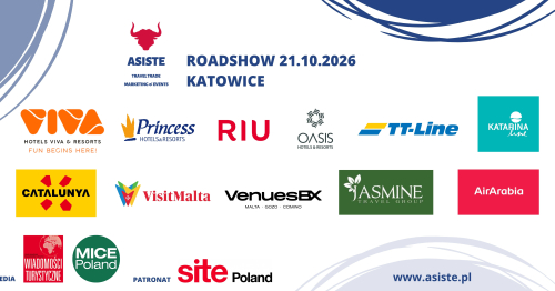 ASISTE ROADSHOW 2026: KATOWICE