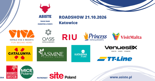 ASISTE ROADSHOW 2026: KATOWICE