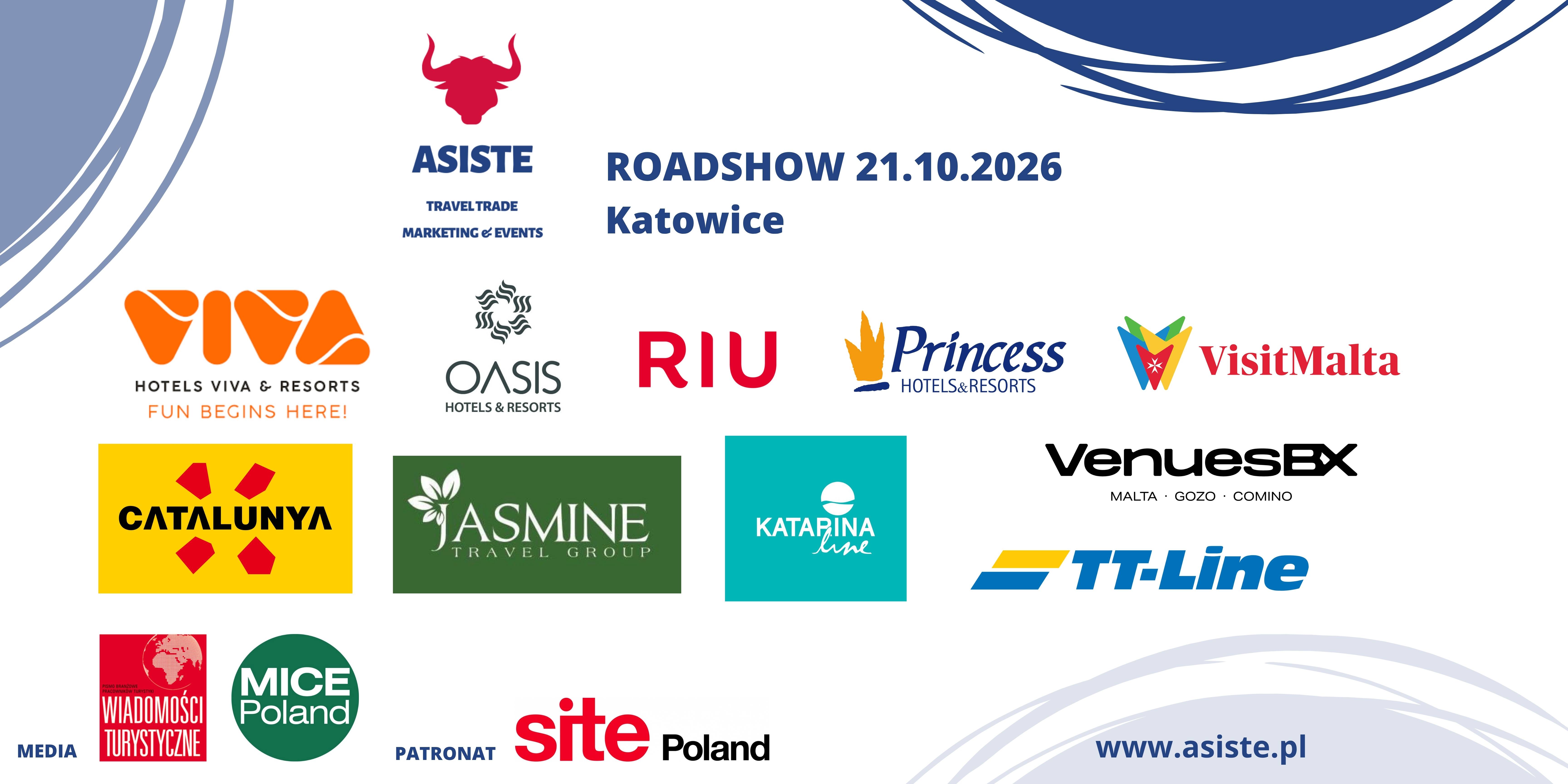 ASISTE ROADSHOW 2026: KATOWICE