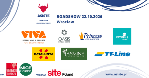 ASISTE ROADSHOW 2026: WROCŁAW