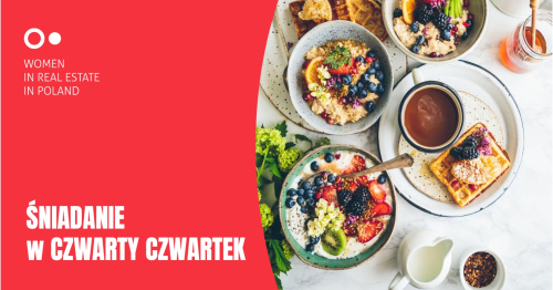 Śniadanie WIREP Czwarty Czwartek - wrzesień 2026 WARSZAWA