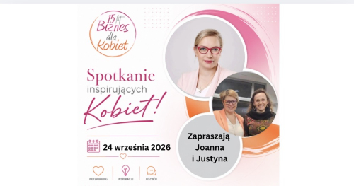 Biznes dla Kobiet - wrzesień 2026