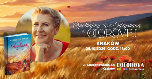 Odzyskajmy nadzieję na kolorowe życie