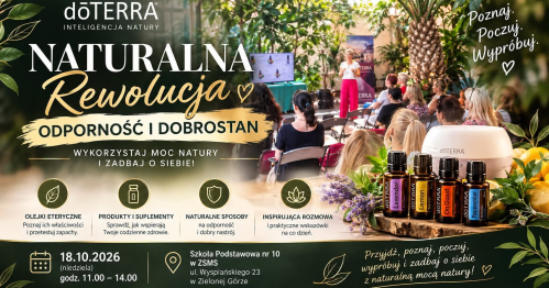 Naturalna Rewolucja w Zielonej Górze