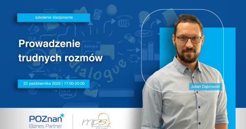 Prowadzenie trudnych rozmów