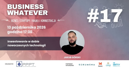 BUSINESS WHATEVER #17