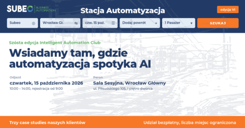 Stacja Automatyzacja