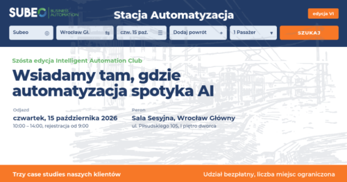 Stacja Automatyzacja