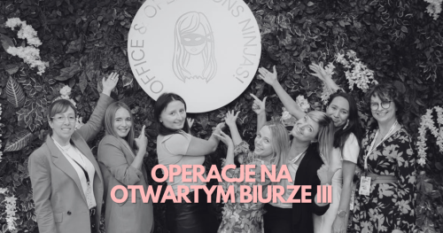 III Sympozjum "Operacje na Otwartym Biurze"