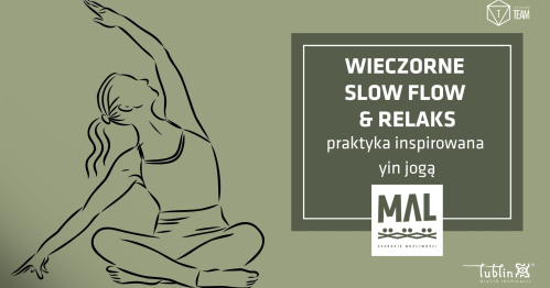 Wieczorne Slow Flow & Relaks