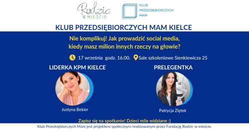 Nie komplikuj! Jak prowadzić social media,kiedy masz milion innych rzeczy na głowie