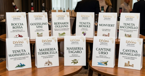 🍷 DIVINO WARSAW TASTING 2026: DEGUSTACJA B2B, 2 MASTERCLASS ORAZ KATALOGI I CENNIKI DLA HORECA 🇮🇹🇵🇱