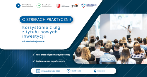 O strefach praktycznie korzystanie z ulgi z tytułu nowych inwestycji - najważniejsze kwestie podatkowe