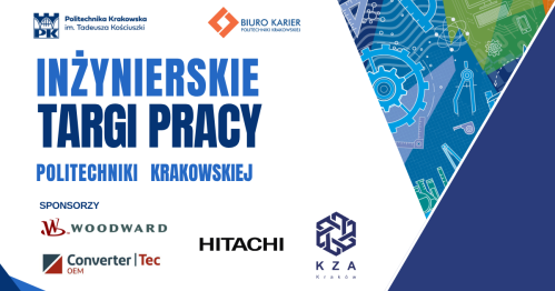 Inżynierskie Targi Pracy 2026 Politechniki Krakowskiej