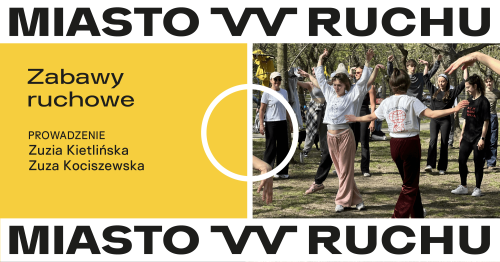 Zabawy ruchowe (dla dorosłych)