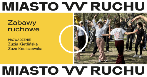 Zabawy ruchowe (dla dorosłych)