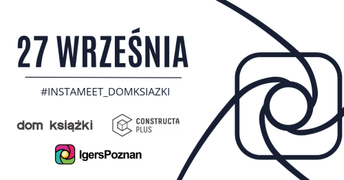 Instameet Dom Książki