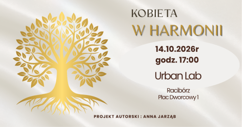 wydarzenie KOBIETA W HARMONII
