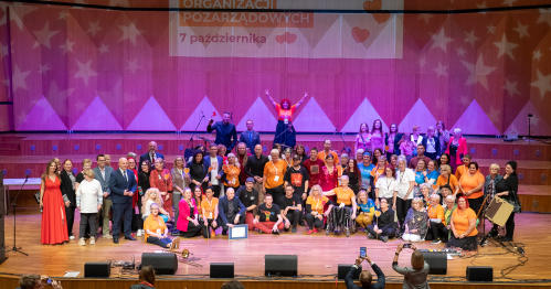 Gala z okazji Koszalińskiego Dnia Organizacji Pozarządowych 2026