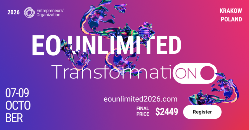 EO Unlimited 2026