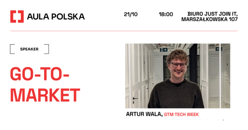 Aula Polska #206 - GTM