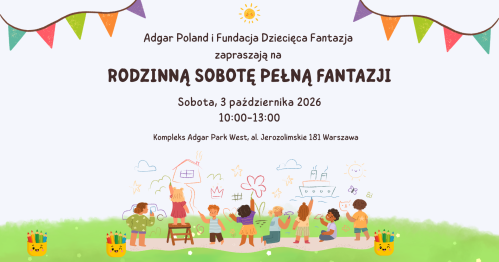 Rodzinna Sobota Pełna Fantazji