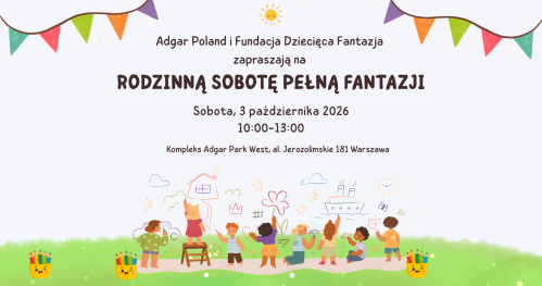 Rodzinna Sobota Pełna Fantazji