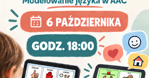 Od symbolu do rozmowy - modelowanie języka w AAC