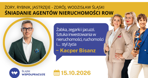 Śniadanie Agentów Nieruchomości ROW