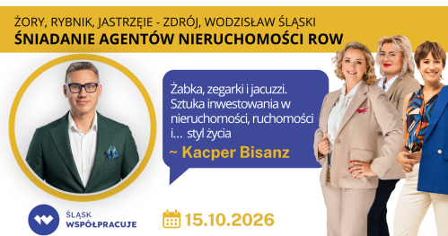 Śniadanie Agentów Nieruchomości ROW