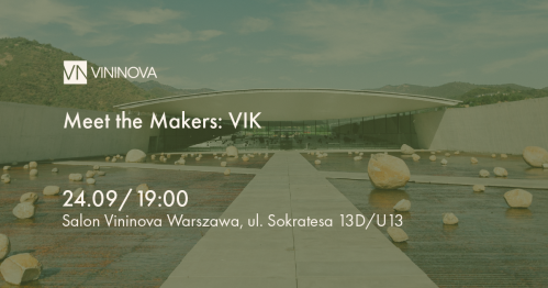 VIK Meet the Makers, Warszawa