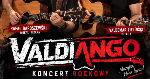 🍂🔥 JESIEŃ SIĘ ZBLIŻA, ALE NA WARSZEWIE TEMPERATURA DOPIERO PÓJDZIE W GÓRĘ! 🔥🍂  Czas rozruszać Warszewo porządnym rockowym graniem! 🎸🤘  Dwie gitary. Jeden wokal. Dwóch facetów. I rock w akustyczn