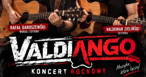 🍂🔥 JESIEŃ SIĘ ZBLIŻA, ALE NA WARSZEWIE TEMPERATURA DOPIERO PÓJDZIE W GÓRĘ! 🔥🍂  Czas rozruszać Warszewo porządnym rockowym graniem! 🎸🤘  Dwie gitary. Jeden wokal. Dwóch facetów. I rock w akustyczn