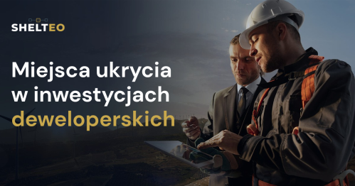 Miejsca ukrycia w inwestycjach deweloperskich