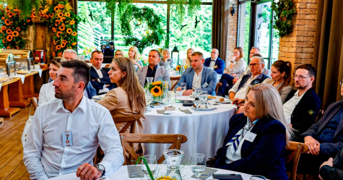Otwarty Biznes Mixer Śląskiego Klubu Biznesu