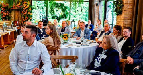 Otwarty Biznes Mixer Śląskiego Klubu Biznesu