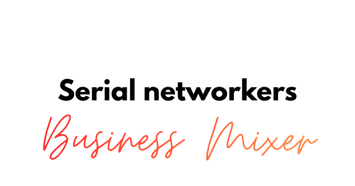 Serial networkers business mixer Katowice