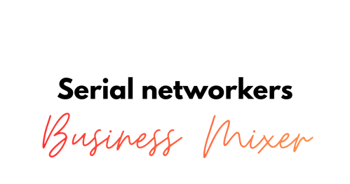 Serial networkers business mixer Katowice
