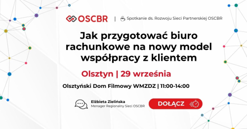 Spotkanie OSCBR - OLSZTYN - 29.09.2026