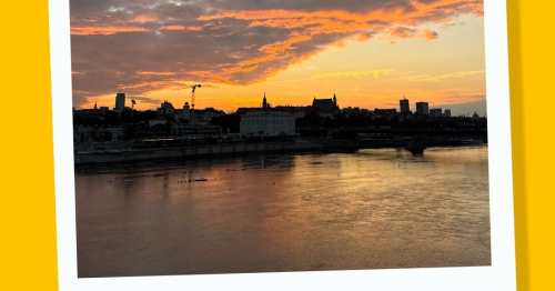 Instameet Pożegnanie lata z IgersWarszawa w Dzielnicy Wisła