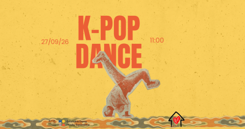 K-POP DANCE MASTERCLASS