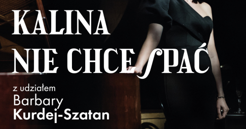 "Kalina nie chce spać" | Bielańskie Centrum Edukacji Kulturalnej