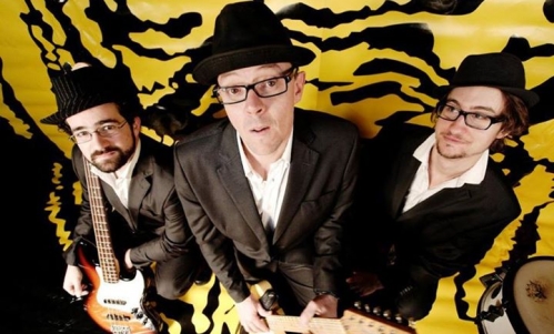 20.11.2013. EJECTES & STEFF TEJ (FR) - koncert / ska, reggae /   CDQ /+ support: Skadyktator i Kosmiczne Combo