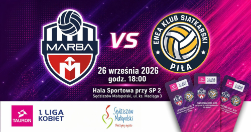 KS MABA Sędziszów Młp. vs Klub Siatkarski PIŁA